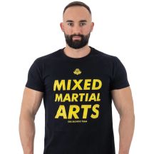 Mixed Martial Arts Cotton T-shirt - M
