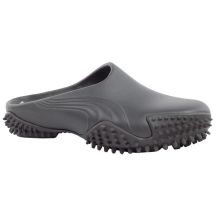 Puma Mostro Mule sporty grey slides – fashionable