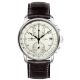 Men's Watch ZEPPELIN 100 Yahre Chronograph 8670-1 + BOX