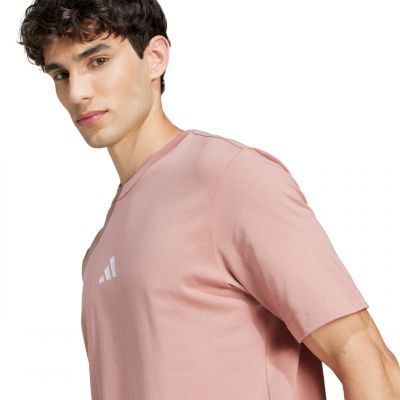 5. adidas Essentials Small Logo Single Jersey M JF1099