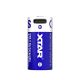 XTAR BATTERY 16340/R-CR123 3.7V LI-ION 900MAH USB-C WITH PROTECTION 16340-900