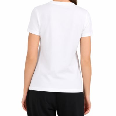 3. Women's T-shirt 4F F3309 white 4FWMM00TTSHF3309 10S