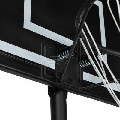 5. Virtufit Adjustable Basketball Stand 145-305 cm - VF06132