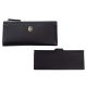 3. Tommy Hilfiger Seasonal Slim Women's Wallet Black - AW0AW08917 0GJ