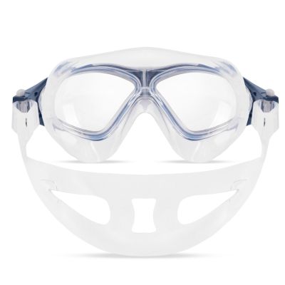 3. Spokey AMPIO wide-field swimming goggles