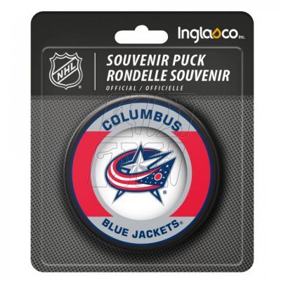 48. Souvenir Hockey Puck Inglasco NHL Retro 510AN000555