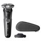 8. Philips Series 5000 S5898/35 Wet and Dry Electric Shaver with 2 Accessories