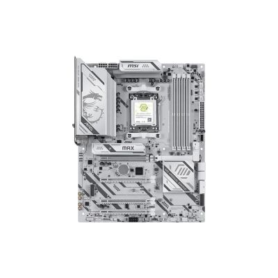 MSI MAG B850 GAMING PLUS MAX WIFI Motherboard