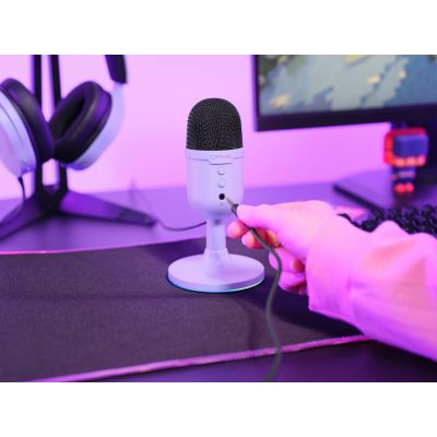 9. TRUST GXT 234P Yunix USB Gaming Microphone