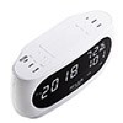 22. Alarm clock ADLER AD 1186 white