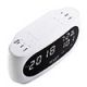 22. Alarm clock ADLER AD 1186 white