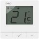 ENGO Controls E25-230W temperature controller, 230V, white, Internet, surface-mounted ZigBee/868MHz