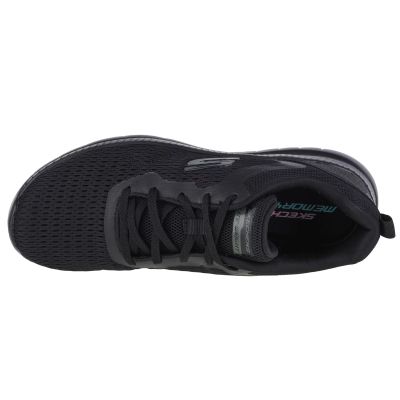 3. Skechers Bountiful - Quick Path 12607-BBK Black 36