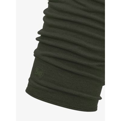 BUFF MERINO MIDWEIGHT SOLID BARK bandana