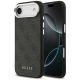 Guess 4G Classic Logo MagSafe case for iPhone 17 Air - black
