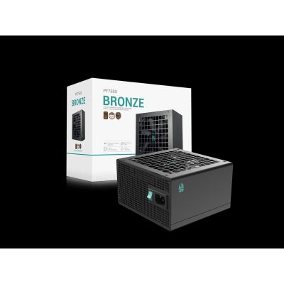 17. DeepCool PF750X Power Supply