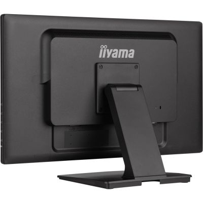 25. iiyama ProLite T2452MSC-B2AG computer monitor 61 cm (24") 1920 x 1080 px Full HD LED Touchscreen Black