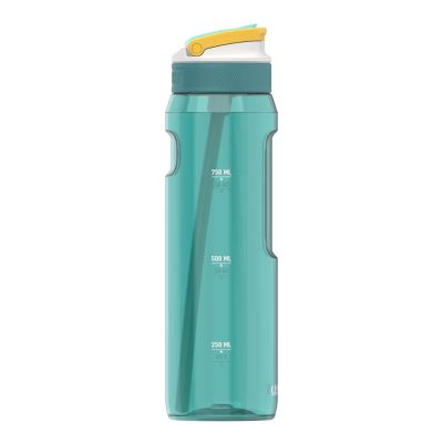 6. Kambukka Lagoon Water Bottle 1000ml Zesty Green