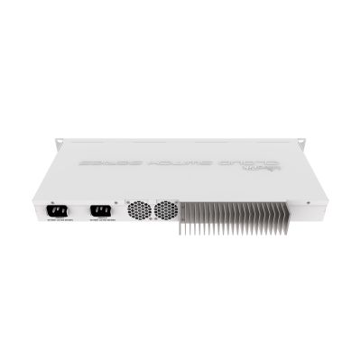 2. Mikrotik CRS317-1G-16S+RM Network Links Managed L3 1U Gray
