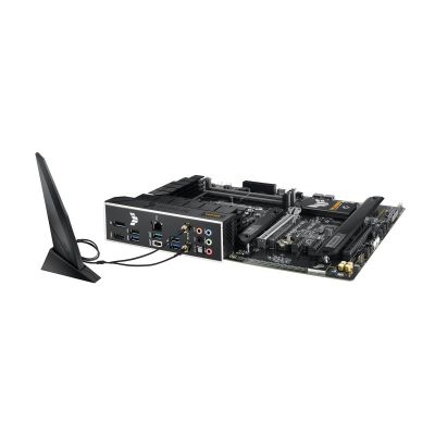 6. ASUS TUF GAMING B760-PLUS WIFI Motherboard