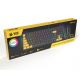 18. TRACER GAMEZONE KEYBOARD + MOUSE SET HORNET87 USB