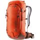 22. Deuter Freescape Lite 26 papaya/umbra ski touring backpack