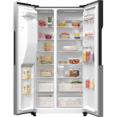 3. GORENJE NRR9185ESXL fridge-freezer