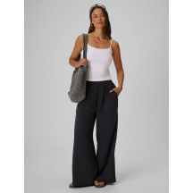 Women's 4F Modal Wide Leg Trousers 4FRSS26TTROF1971-20S