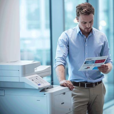 11. Brother MFC-L9670CDN multifunction printer Laser A4 2400 x 600 DPI 40 ppm