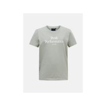 Peak Performance Jr Original Tee Green