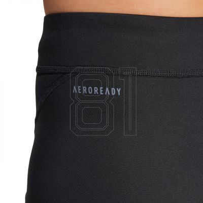 6. adidas Adizero Essentials Running Booty Shorts W IY7847