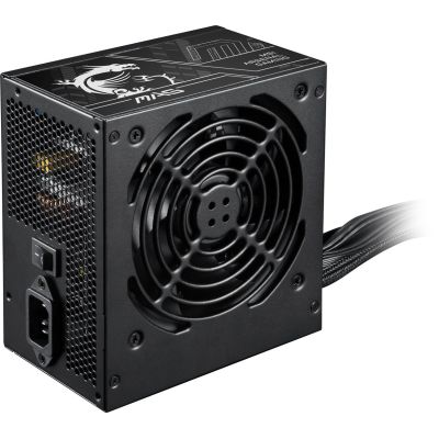 6. MSI MAG A750BN PCIE5 II Power Supply