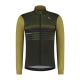 Rogelli STRYDE winter jacket green 2XL