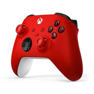 152. Microsoft Xbox Series Controller - Pulsating Red