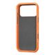 2. Apple MGJC4LL/A case for mobile phone 17.5 cm (6.9") Orange