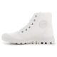 5. Palladium Pampa Hi Originale U 75349-116-M Star White shoes