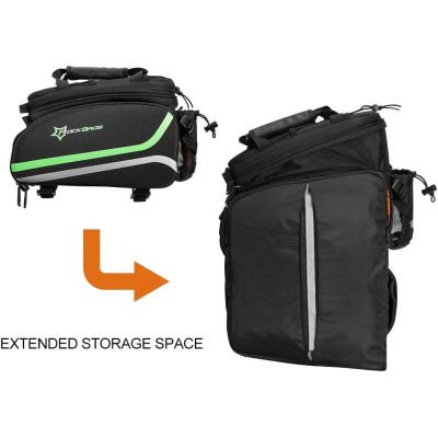 2. Rockbros Bike Pannier Bag AS6-1BK