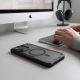 5. Tech-Protect Rugged Shield MagSafe Case for Xiaomi Redmi Note 17 Pro Max 5G – Matte Black