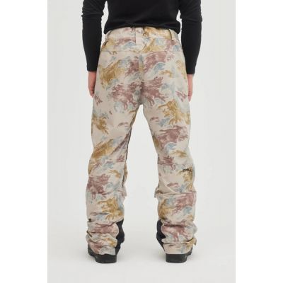 9. O'Neill Hammered M 2550020-31014 Ski Pants