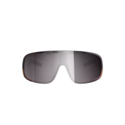 2. POC ASPIRE brown cycling glasses