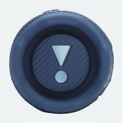 4. JBL FLIP 7 BLU Portable Speaker Blue