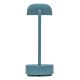 5. KOODUU FOKUS Portable Rechargeable Lamp - Antique Turquoise