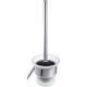 Hanging toilet brush