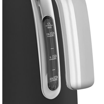 50. Smeg KLF03BLMEU electric kettle