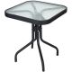 7. SQUARE GARDEN COFFEE TABLE TERRACE 45x45x51CM