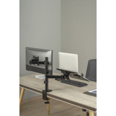 11. Deltaco ARM-0300-B TV Mount 81.3 cm (32") Black
