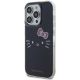 2. Hello Kitty IML Kitty Face case for iPhone 15 Pro - black