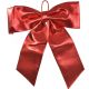 JUMBO DECORATIVE BOW 68x80CM RED