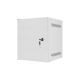 3. LANBERG WALL-MOUNTED RACK CABINET 10" 6U 280X310 GRAY, METAL DOORS (FLAT PACK) WF10-2306-00S