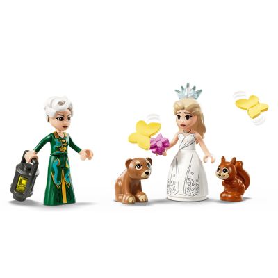 6. CONSTR LEGO GLINDAS WEDDING DAY 75688